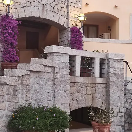 Acquamarina Iun Q3311 Apartment Porto Cervo